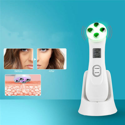 5 in 1 Skin Rejuvenation Tool