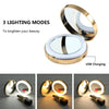 LED Light Magnifying Makeup Mirror