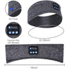 Bluetooth 5.0™ Sports & Sleep Duo Headband