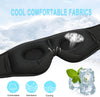 Bluetooth 5.0™ Meditation & Sleep Eye Mask