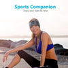 Bluetooth 5.0™ Sports & Sleep Duo Headband