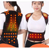Wellness+Tech™ Self-Heating Magnetic Posture Corrector