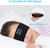 Bluetooth 5.0™ Sports & Sleep Duo Headband