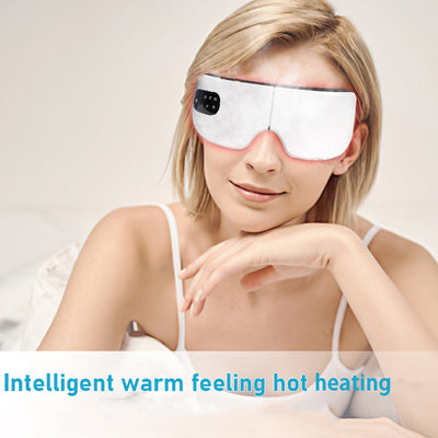 Smart Eye™ Bluetooth Heated Eye Massager