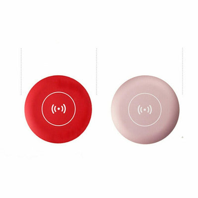 Duo Light & Charger Mini Makeup Mirror