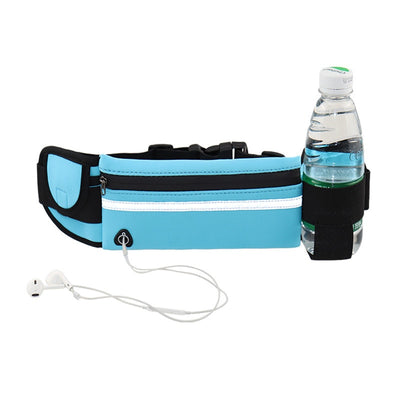 Fanny Pack and Water Bottle Holder