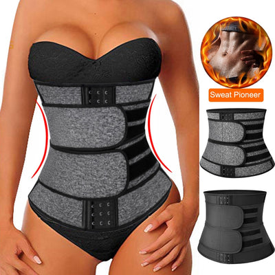 Adjustable Waist Slimming Trimmer