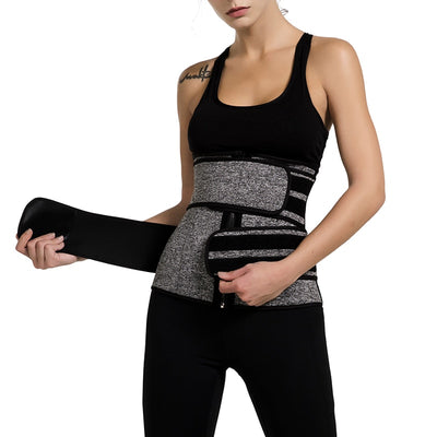 Adjustable Waist Slimming Trimmer