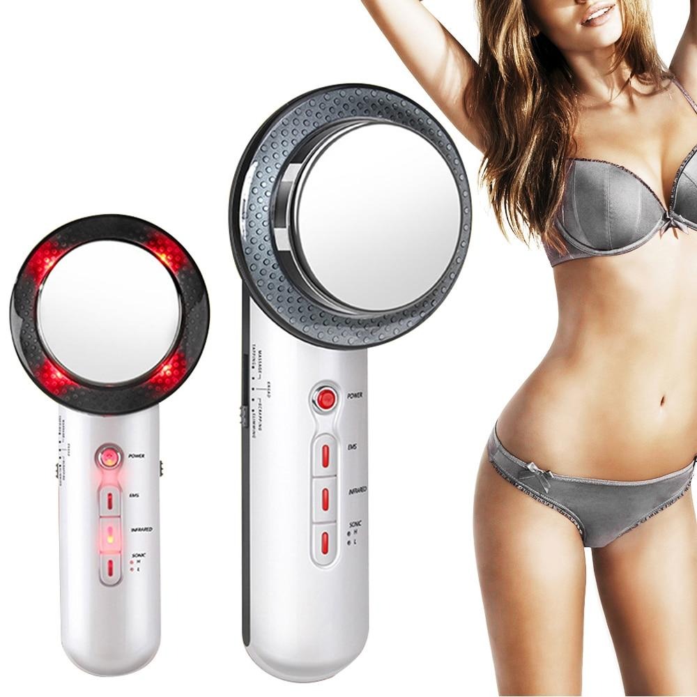 3 in 1 Ultrasonic Fat & Cellulite Remover