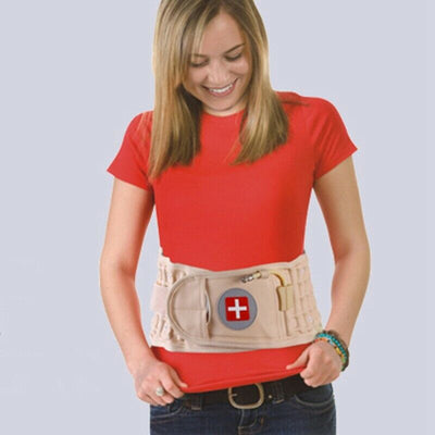 Lumbar Decompression Back Belt